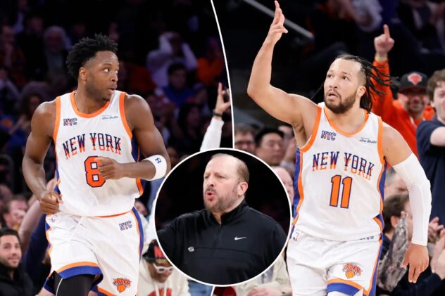 This Knicks accomplishment shouldn’t be dismissed