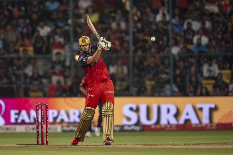 Tim David still trying to 'figure out a method' to succeed at Chinnaswamy