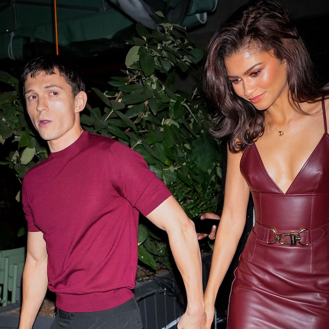 Tom Holland, Zendaya Make First Joint Appearance Since Getting Engaged