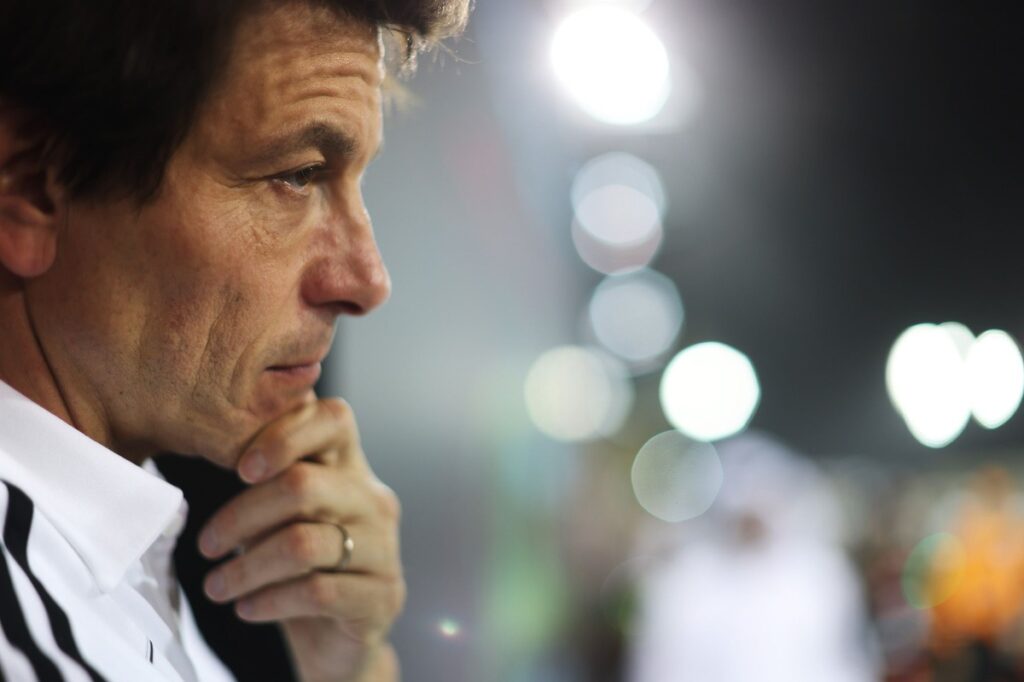 Toto Wolff says proposal to reduce F1 2026 hybrid deployment is "a joke"