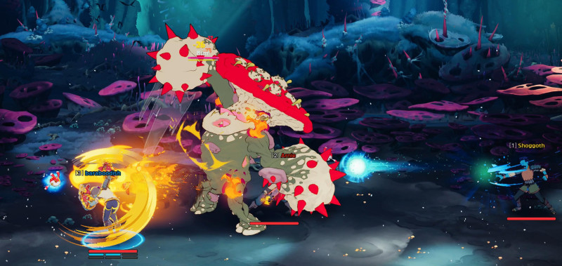 Towerborne Preview - From Tactics To Brawling – The Banner Saga Developers’ Big Multiplayer Swing