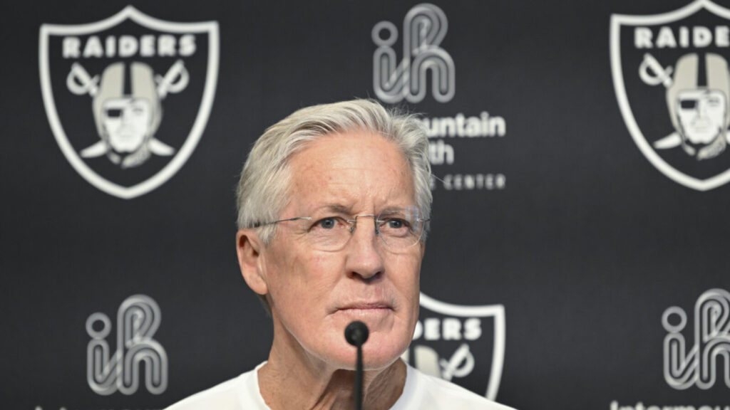 Tracking the Las Vegas Raiders Undrafted Free Agents after the 2025 NFL Draft