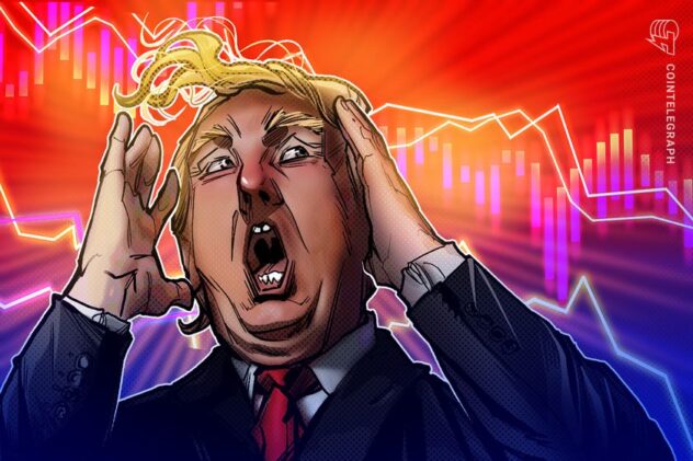 Traders still offloading TRUMP holdings after dinner announcement — Nansen