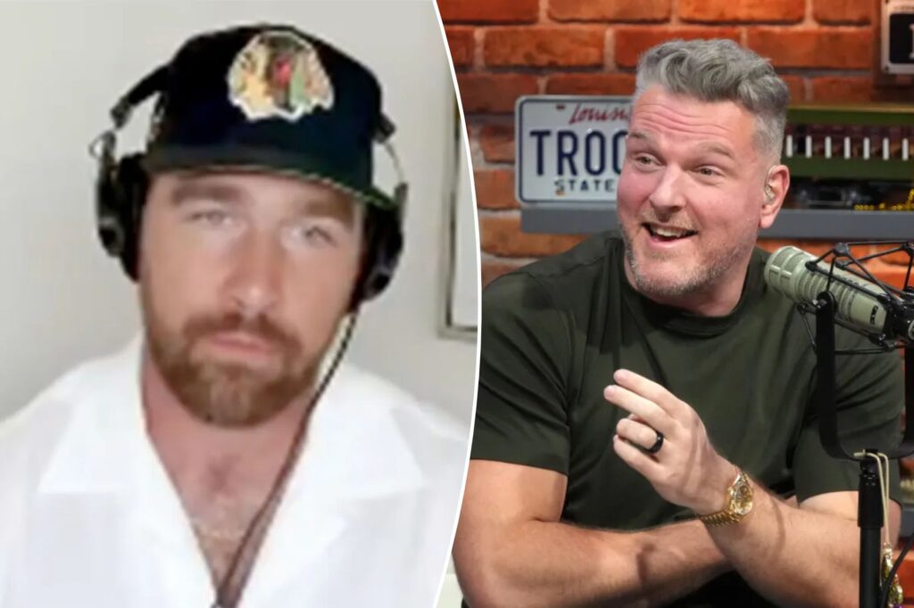 Travis Kelce sets record straight on ‘nonsense’ after $3.3 million charity story went viral