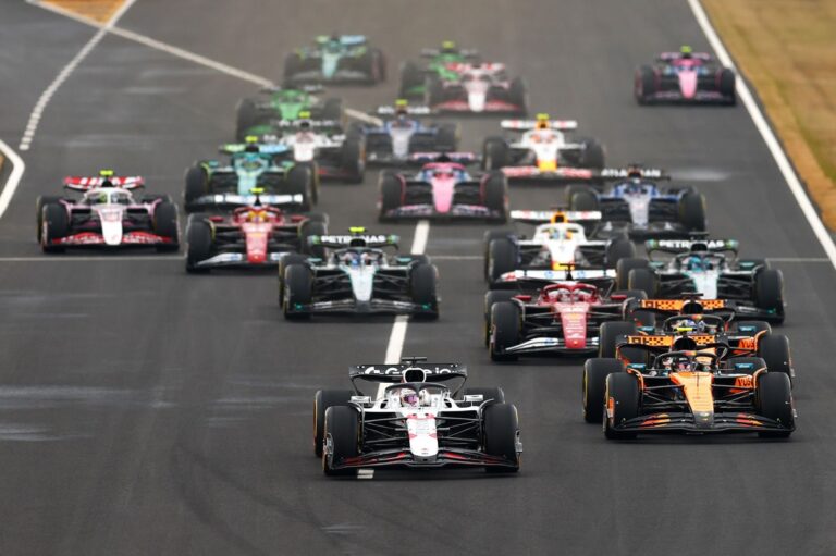 Triple-headers on the F1 calendar: once unwanted, now here to stay