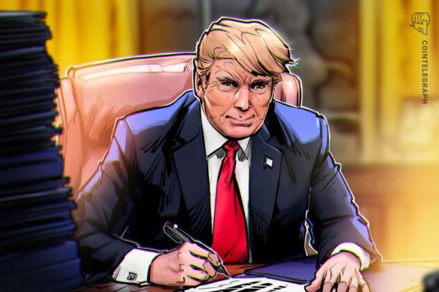 Trump exempts select tech products from tariffs, crypto to benefit?