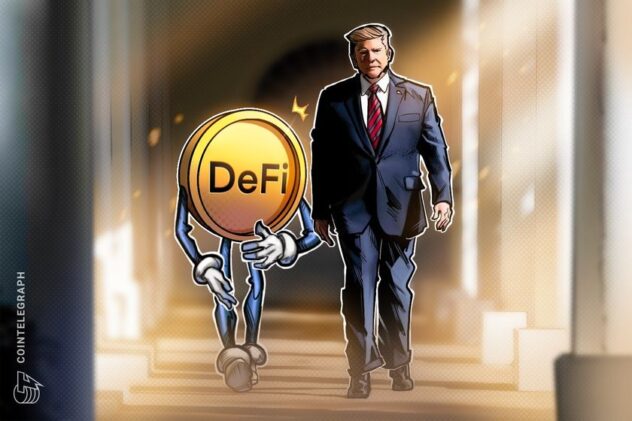 Trump kills DeFi broker rule in major crypto win: Finance Redefined