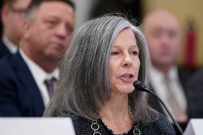 Trump nominee for public lands post withdraws after her criticism of Jan. 6 Capitol attack surfaces
