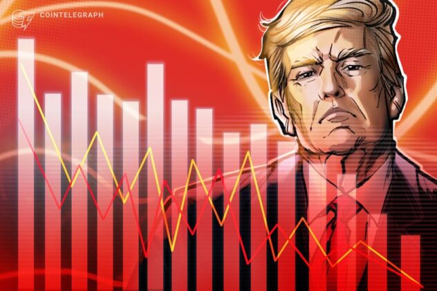 TRUMP tokenholders face 90% decline from peak as unlock begins