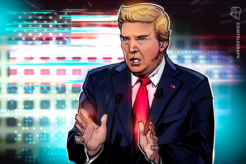 Trump’s Liberation Day: ‘Climax of uncertainty’ before crypto market recovery