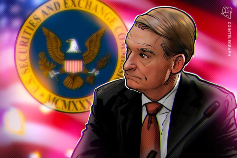 Trump’s pick for SEC chair makes it out of committee