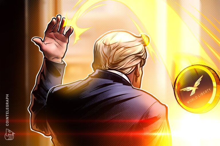 Trump’s WLFI crypto investments aren’t paying off