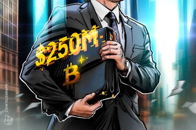 UK firm buys $250M Bitcoin as analysts eye quiet Easter weekend