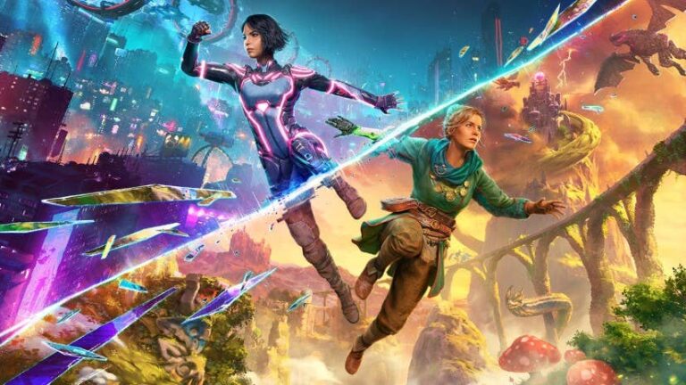 Unleash your inner Mio and Zoe now Split Fiction's full soundtrack is available to stream
