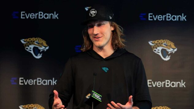 Update On Trevor Lawrence’s Shoulder Injury