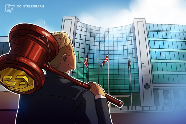 US court pauses 18-state lawsuit against SEC after agency’s leadership change