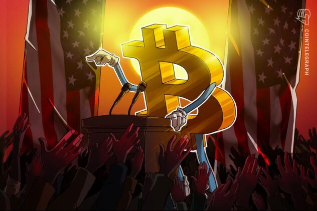 US has ‘countless’ ways to bolster Bitcoin reserve: Bo Hines