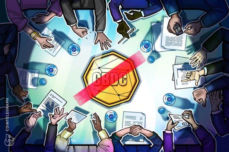 US lawmakers advance anti-CBDC bill