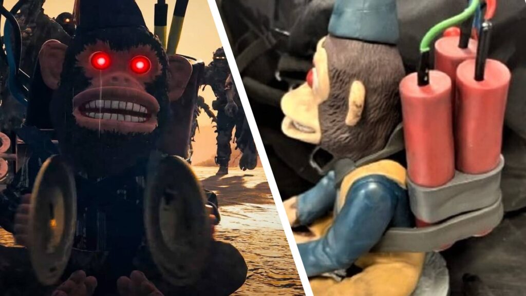 US security agency TSA seizes mobile phone charger because it looks like a Call of Duty Monkey Bomb