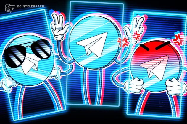 US wrestling star Ric Flair launches tokenized Telegram sticker pack