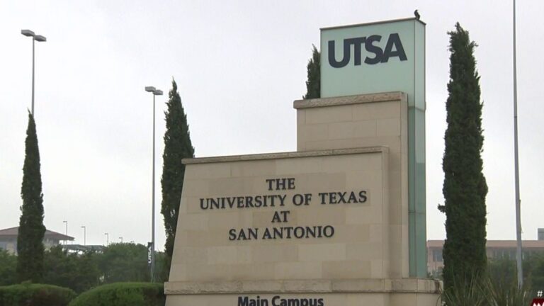 UTSA faculty member arrested at university’s main campus, school official says