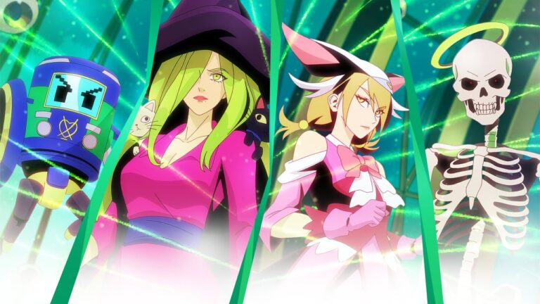 Vampire Survivors And Square Enix Team Up For Free DLC, But It's Not The Series You'd Expect