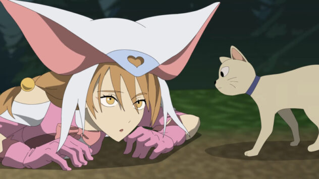 Vampire Survivors Announces Crossover With Square Enix's SaGa Series