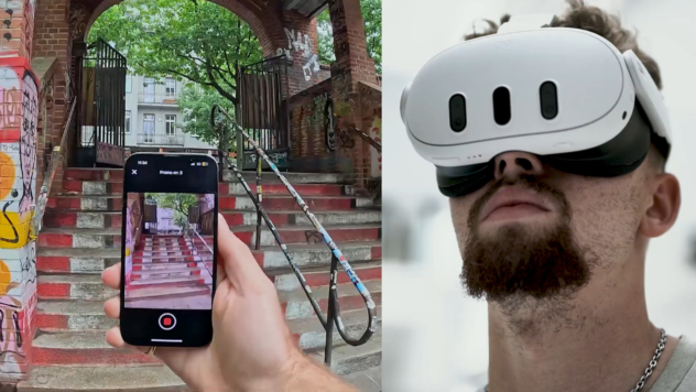 Varjo Teleport 2.0 Offers "Best-In-Class" Photorealistic Scene Capture