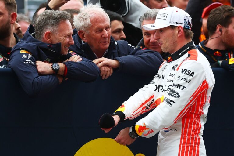 Verstappen on McLaren F1 car: 'In that car you wouldn't have even seen me'