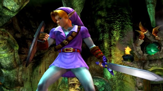 Video: Nintendo Today Gives Us Another Look At SoulCalibur II For Switch 2 Online