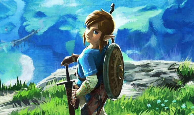 Video: Switch 2's "Faster" Load Times Showcased With Zelda: Breath Of The Wild