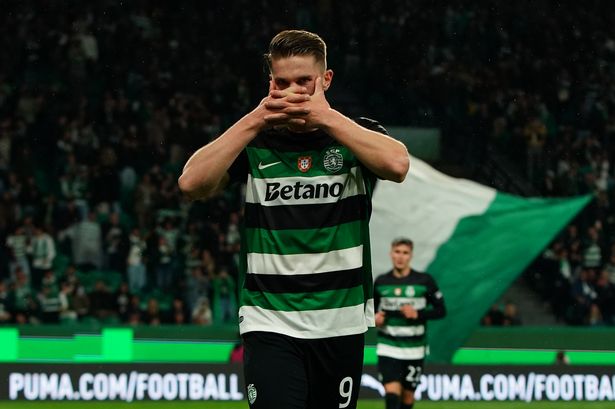 Viktor Gyokeres makes Chelsea transfer feelings clear as talks with Bayern Munich star revealed