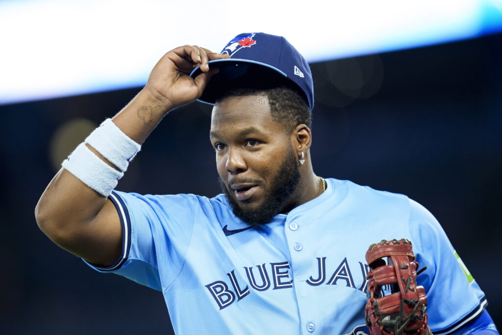 Vladimir Guerrero Jr. agrees to monster $500 million Blue Jays contract extension