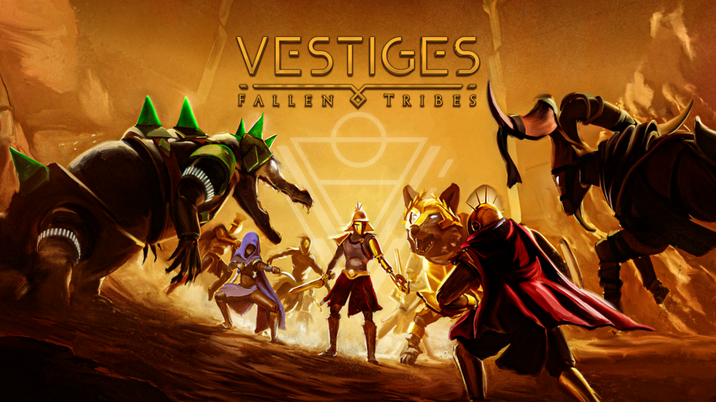 VR Strategy Board Game Vestiges: Fallen Tribes Heads For Quest Soon
