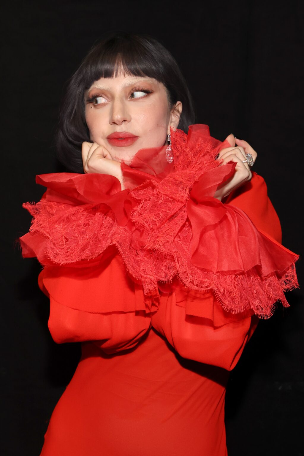 Watch Lady Gaga Headline the First Night of Coachella 2025