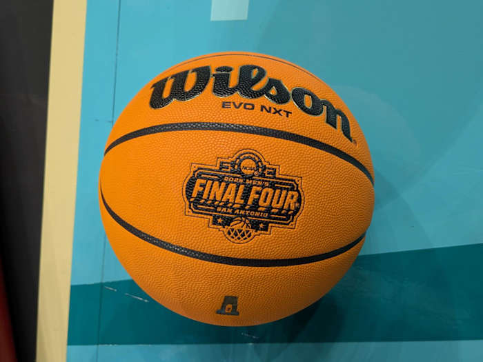 WATCH LIVE: NCAA Men’s Final Four Dribble presented by Buick