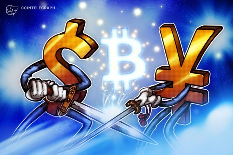 Weaker yuan is 'bullish for BTC' as Chinese capital flocks to crypto — Bybit CEO