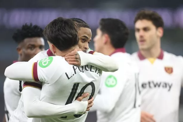 West Ham could be missing 4 players vs. Liverpool as 'fantastic' message sent to Arne Slot