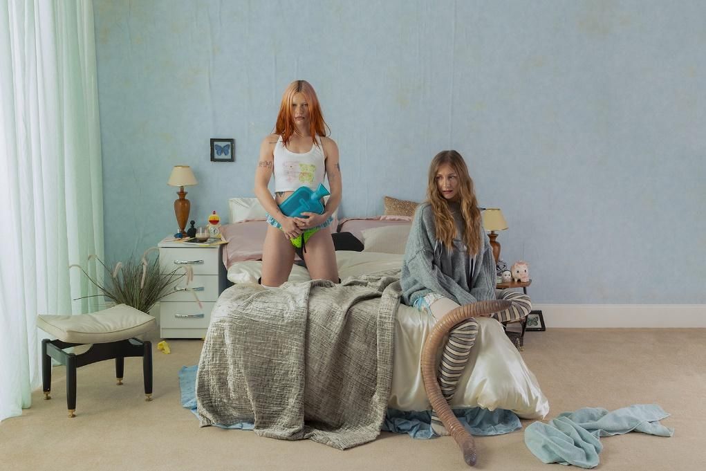 Wet Leg Announce New Album Moisturizer, Share Video for New Song: Watch