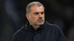 'We've got a leak' - Spurs to 'deal with' problem in camp