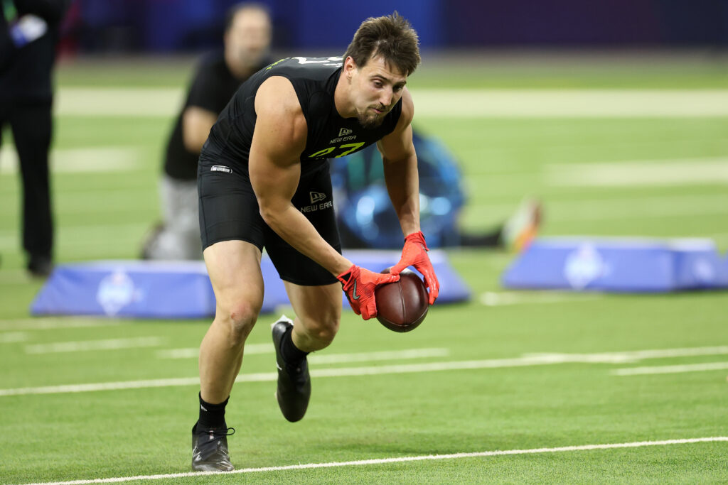 What Giants might do at linebacker in the 2025 NFL Draft