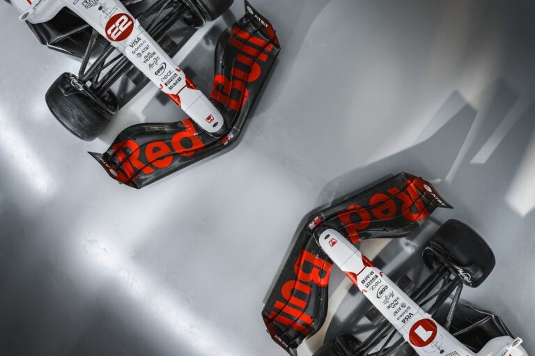 What if Red Bull solved its second-car problem with a paint job?