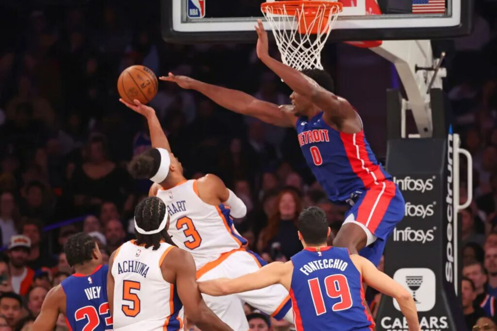 What Piston’s J.B. Bickerstaff pinpointed as season turnaround moment