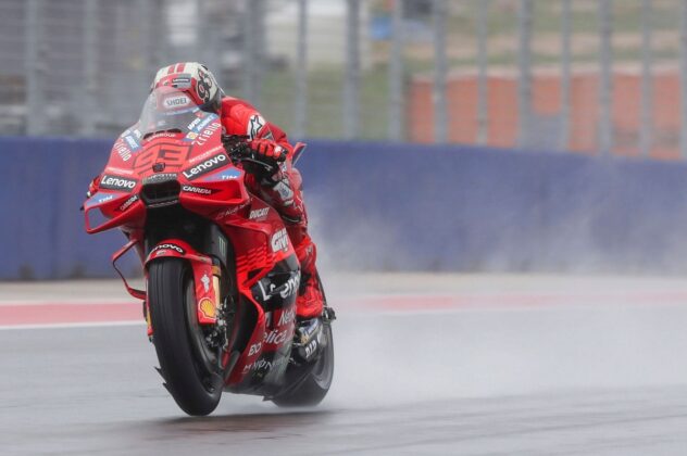 What we learned about the 2025 MotoGP season from COTA's rainy Friday