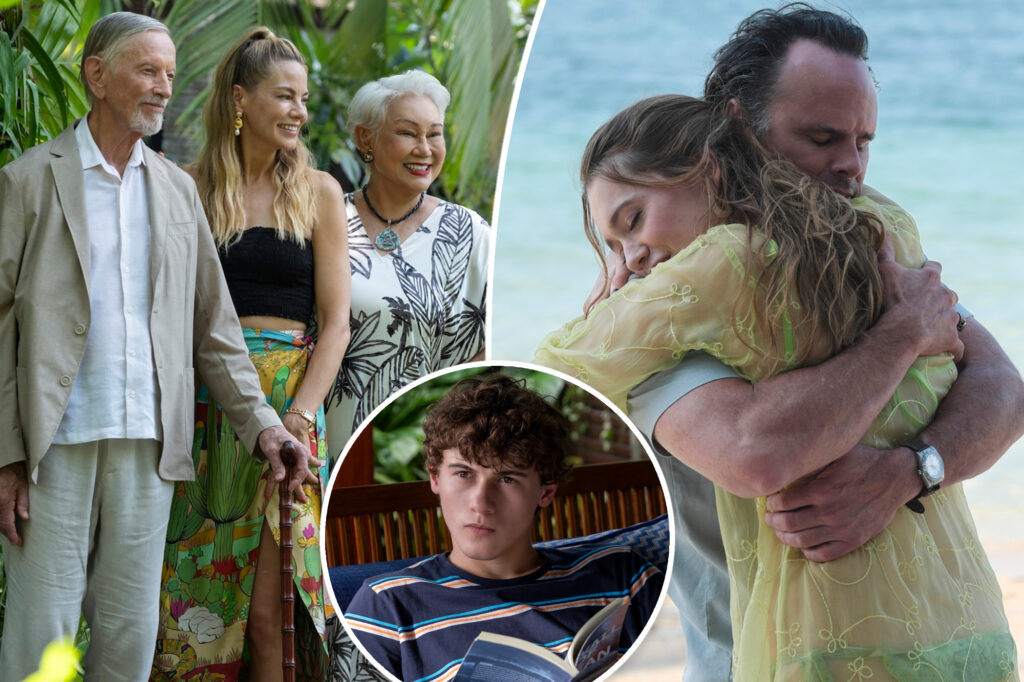‘White Lotus’ stars mourn characters’ deaths after shocking Season 3 finale
