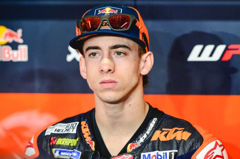 Why Acosta looks set for a future beyond KTM