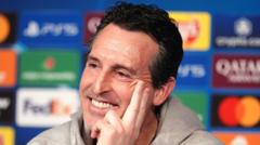 Why Emery seeks redemption on PSG return