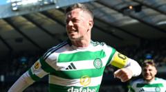 Why McGregor is 'glue' that binds Rodgers' Celtic