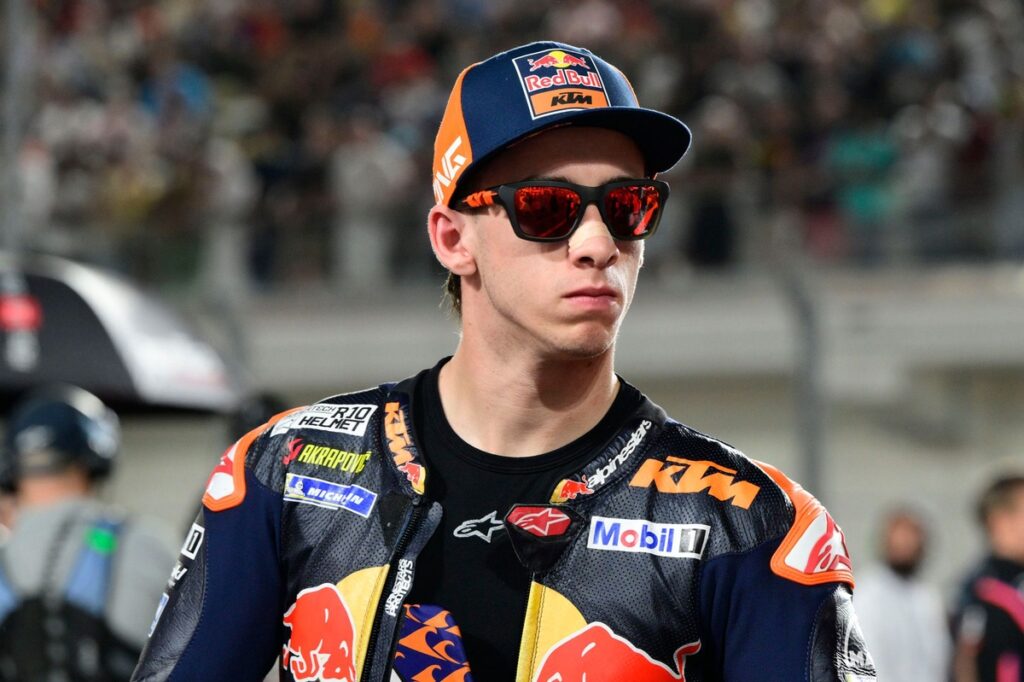 Why Pedro Acosta looks set for a future beyond KTM