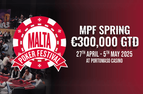 Win a €550 Grand Event Seat in the PokerNews Scavenger Hunt at MPF